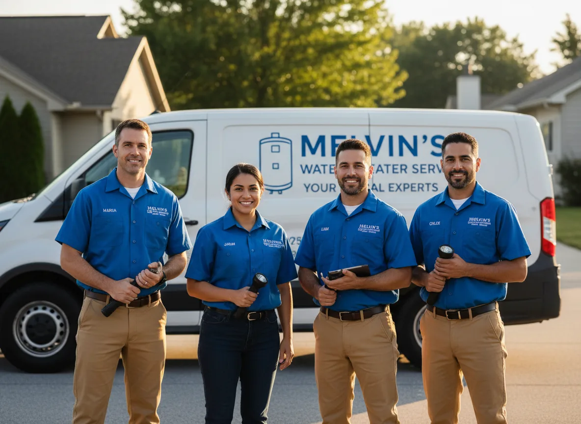 Water Heater Repair company in Parkman, OH